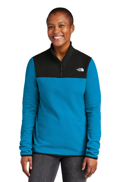 Polaire 1/4-Zip Glacier TNF pour femme