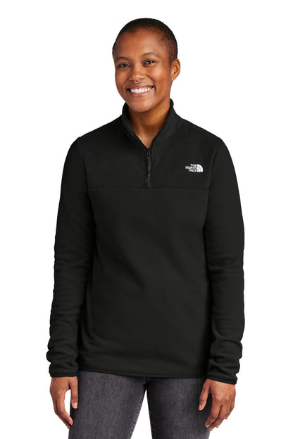 Polaire 1/4-Zip Glacier TNF pour femme