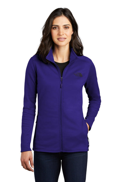 Veste polaire zippée intégrale Skyline TNF pour femme