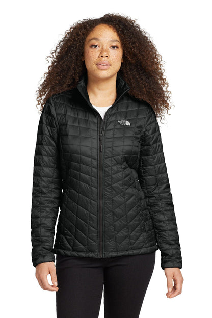 Veste Trekker ThermoBall TNF pour femme.