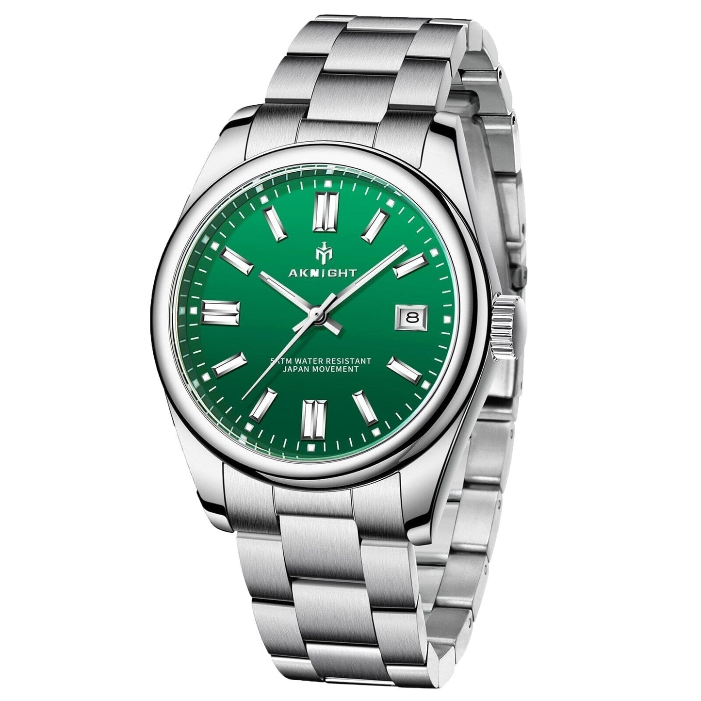 POEDAGAR Watch Aknight