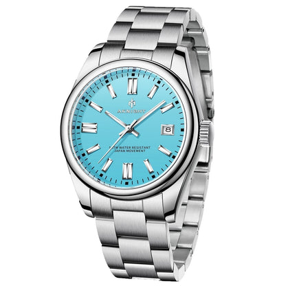 POEDAGAR Watch Aknight