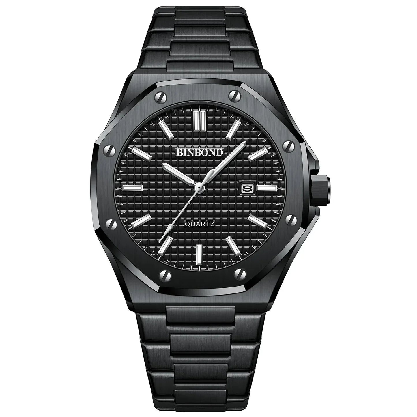 POEDAGAR Watch Binbond