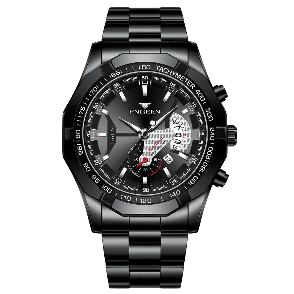 POEDAGAR Watch Engeen