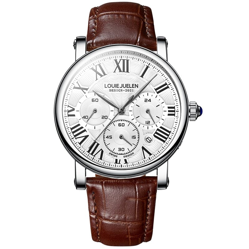 POEDAGAR Watch Executive classic