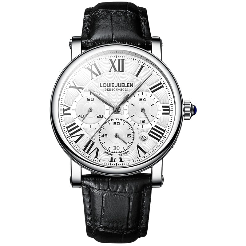 POEDAGAR Watch Executive classic
