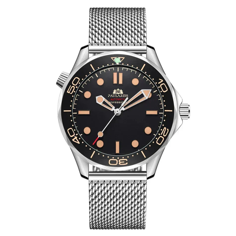 POEDAGAR Watch Paulareis Automático